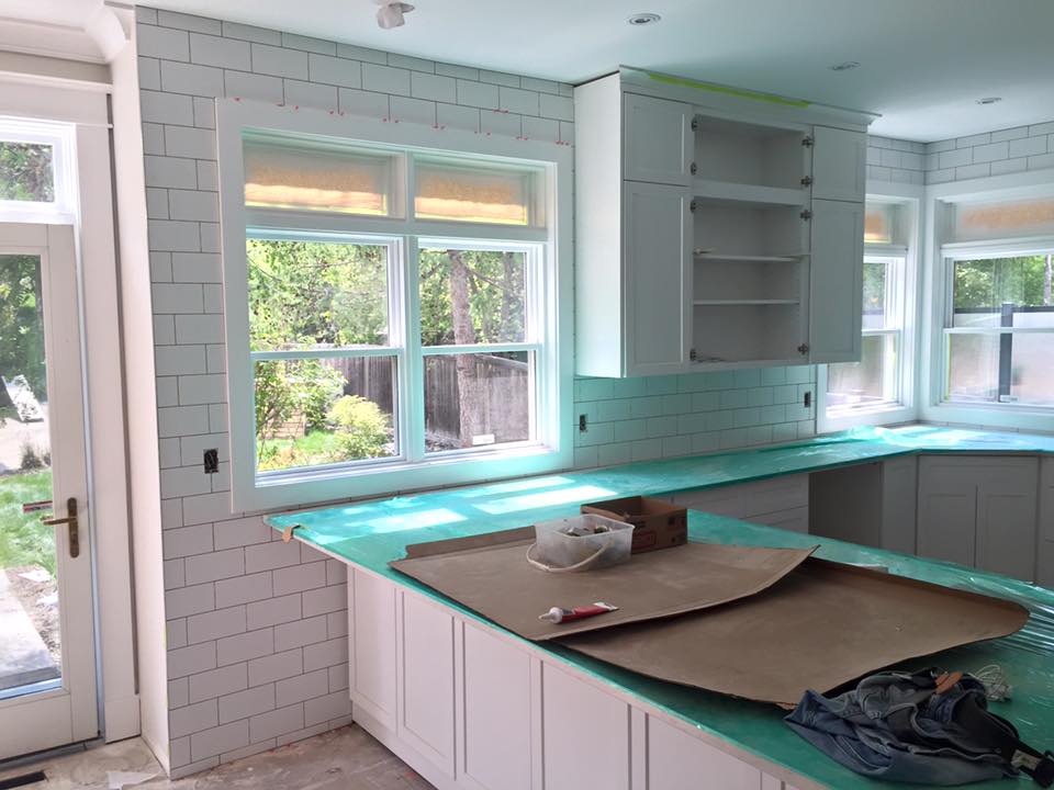 Renovation in Strathcona – River Valley