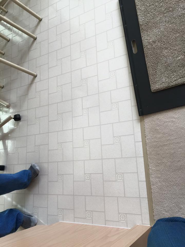 Renovation in Riverbend