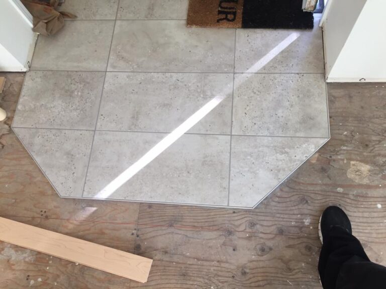 Kitchen Backsplash installation South Edmonton