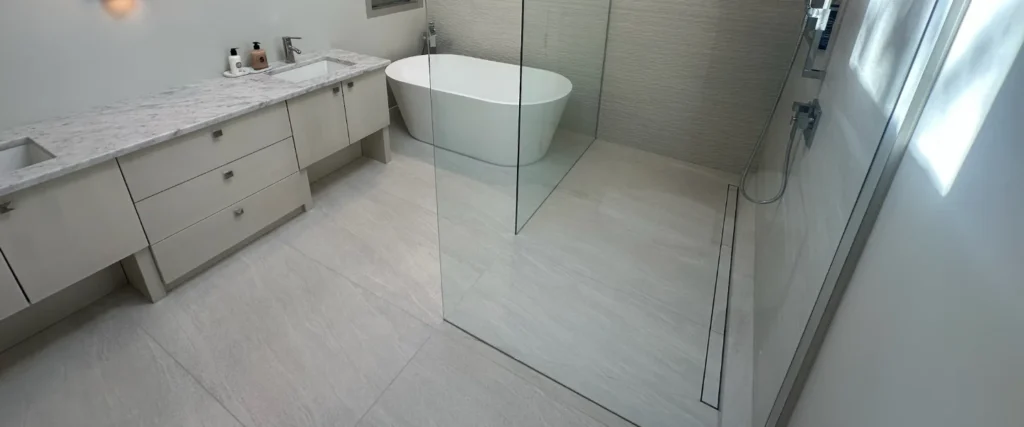 Julian tile Large Format 24x48 tile in different textures