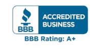 bbb certified a+ rating with 5 star reviews